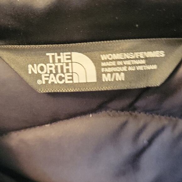 The North Face Women's Black Puffer Jacket Size M - Picture 5 of 14